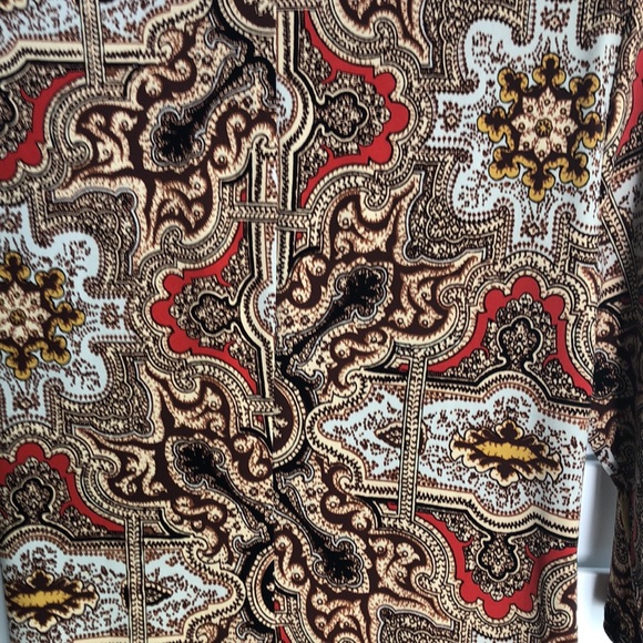 Charter Club Wrap Dress - Picture 3 of 4